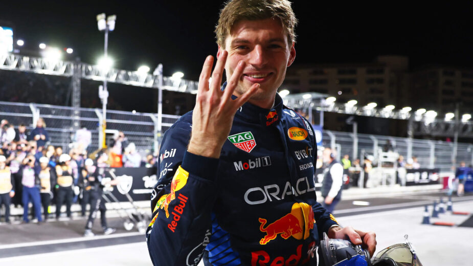 Max Verstappen F1 Las Vegas Campeão 2024