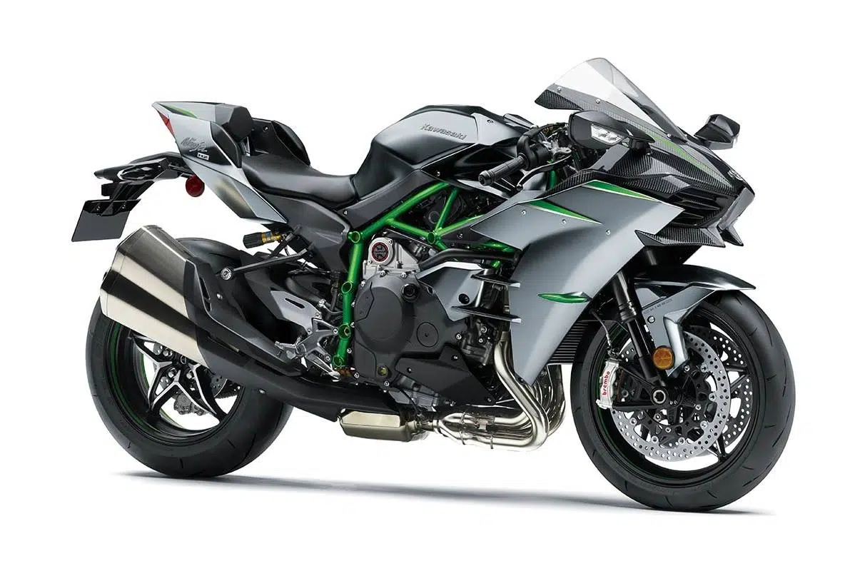 Kawasaki H2