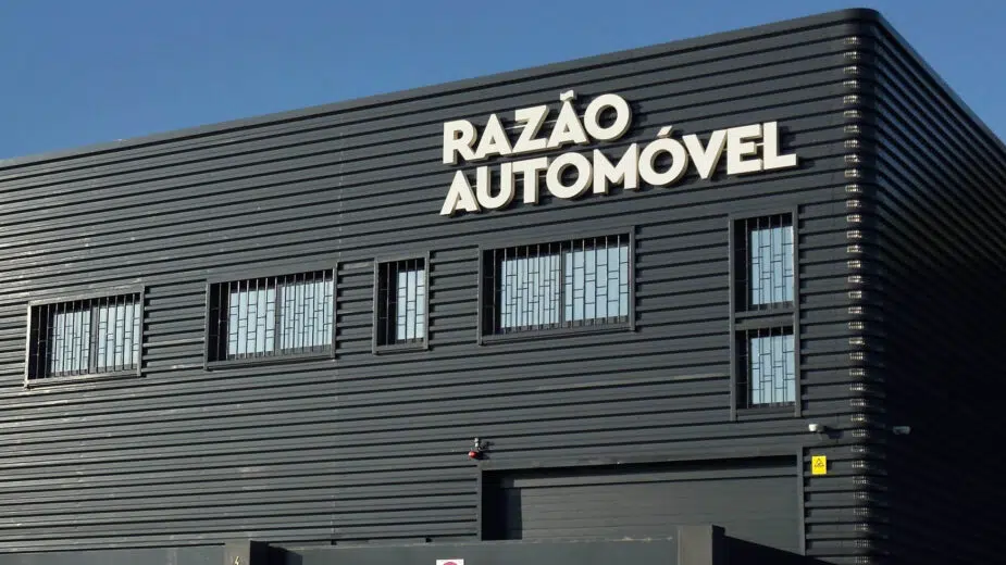 nova sede razao automovel portugal