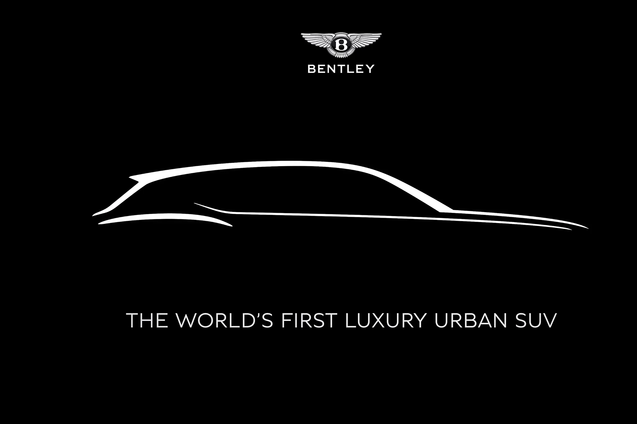 Bentley Urban Luxury SUV