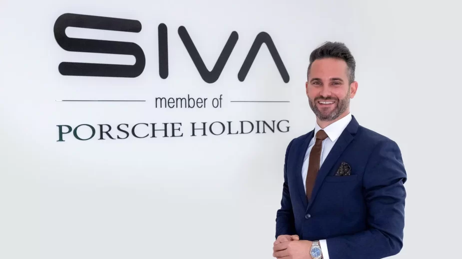 Daniel Wukowitsch, novo Managing Director da SIVA