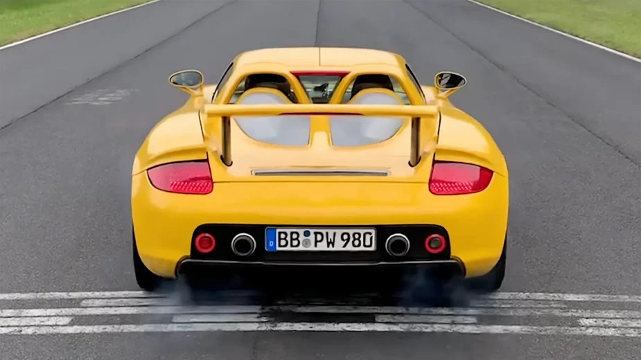 Porsche Carrera GT