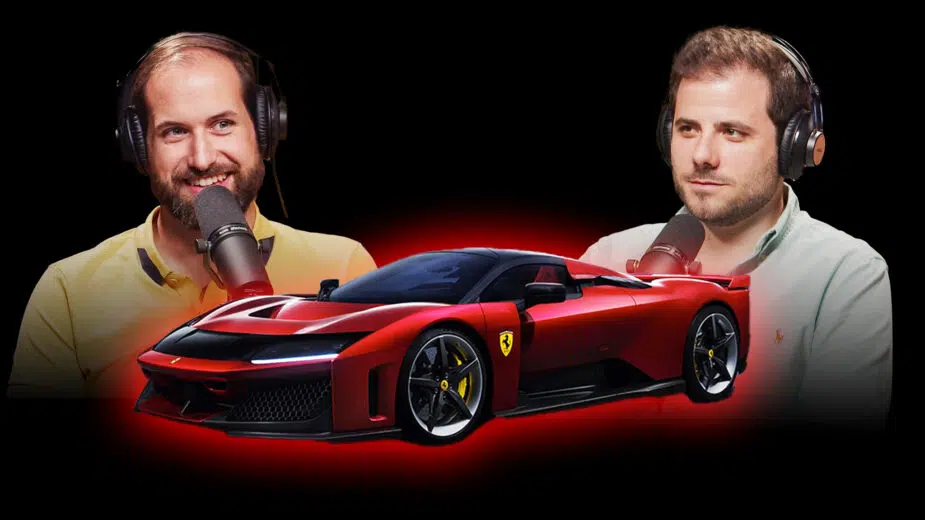 AUto Rádio #69, Ferrari F80