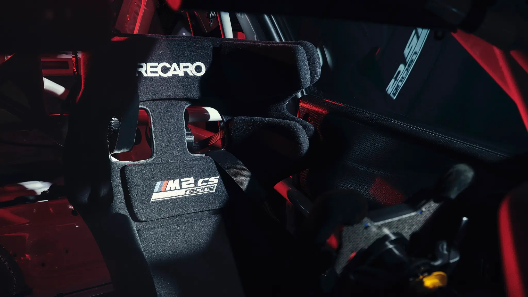  Recaro Automotive bancos