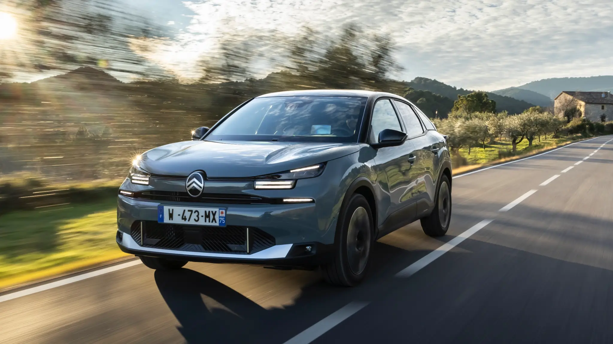 Citroën C4 e C4 X (2025). Todos os preços para Portugal