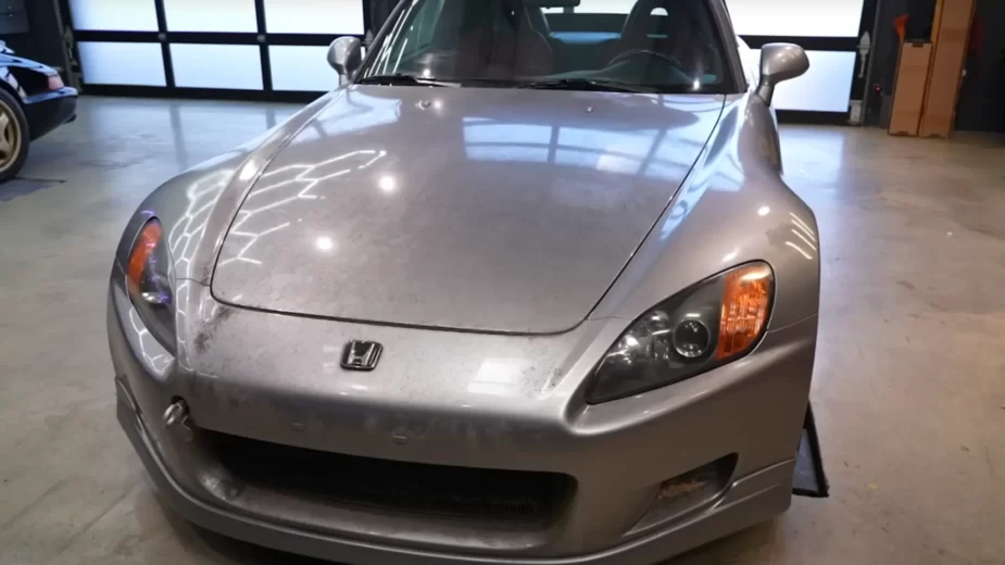 Honda S2000