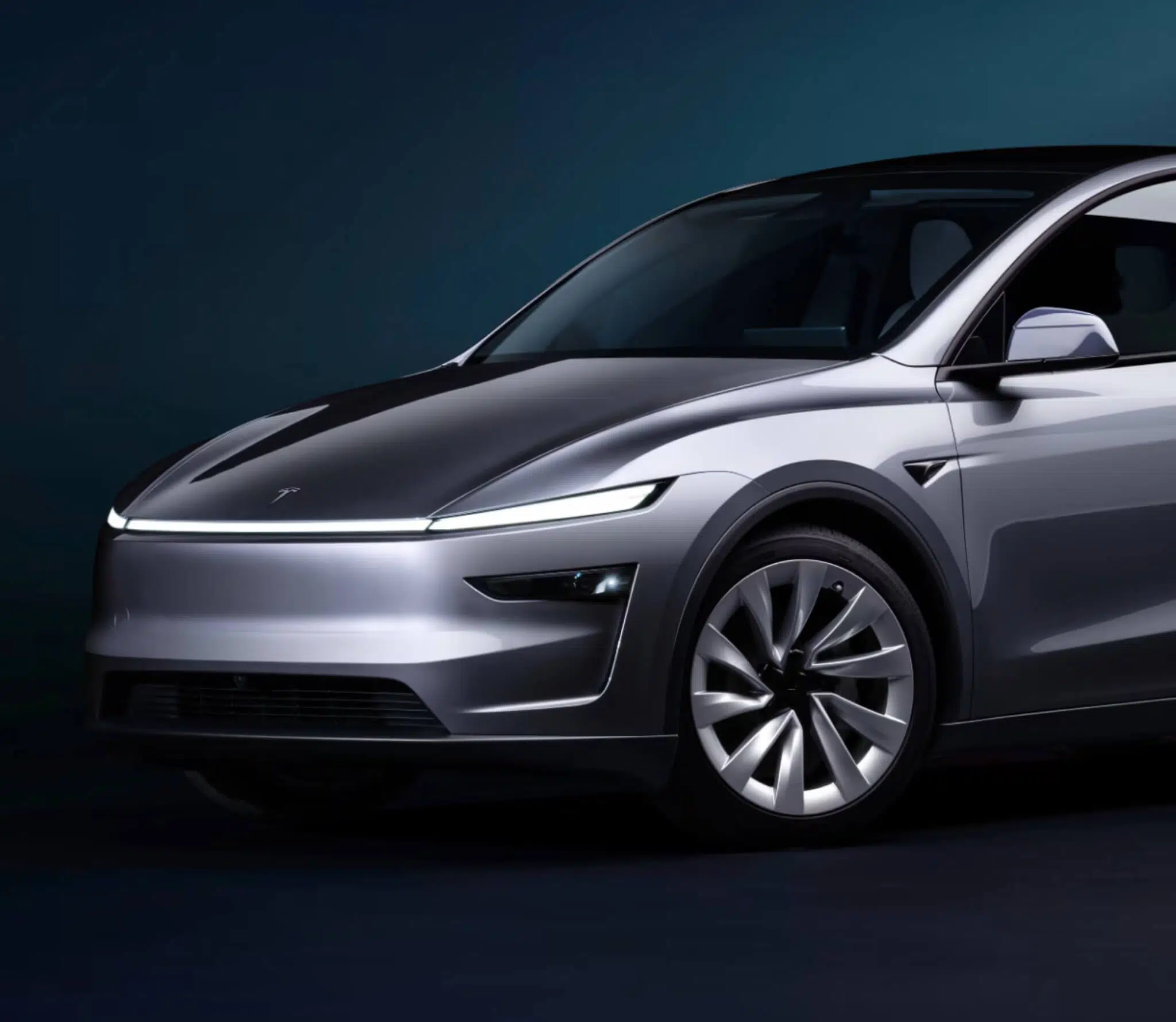 Tesla Model Y 2025