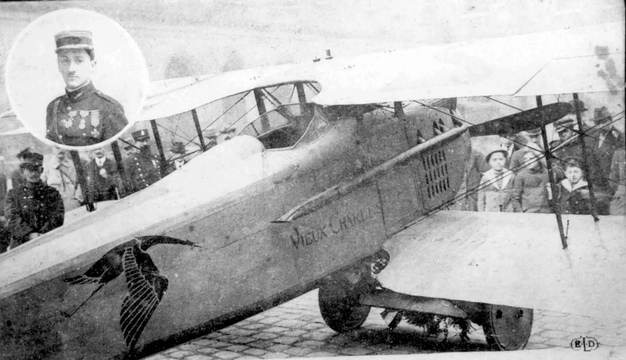 avião motor v8 hispano suiza