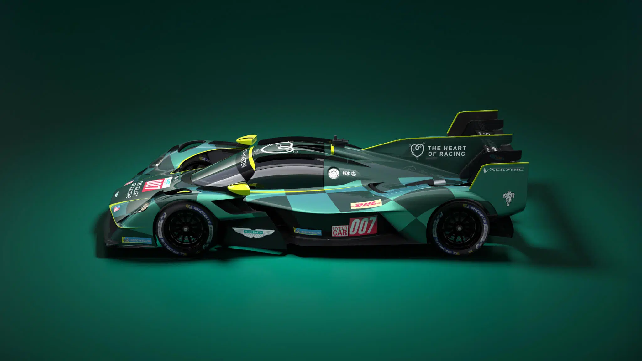 Aston Martin Hypercar WEC