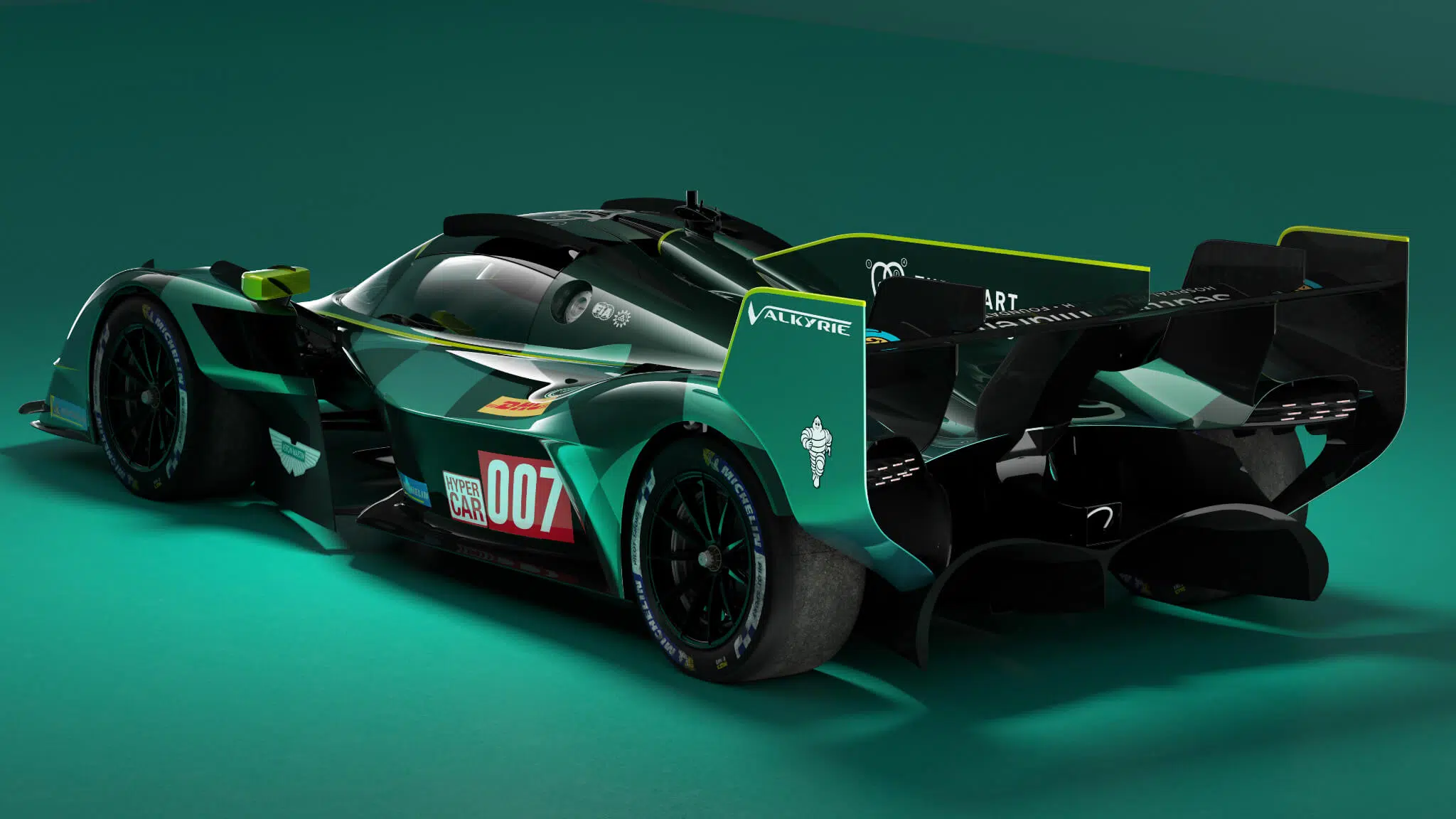 Aston Martin Hypercar WEC