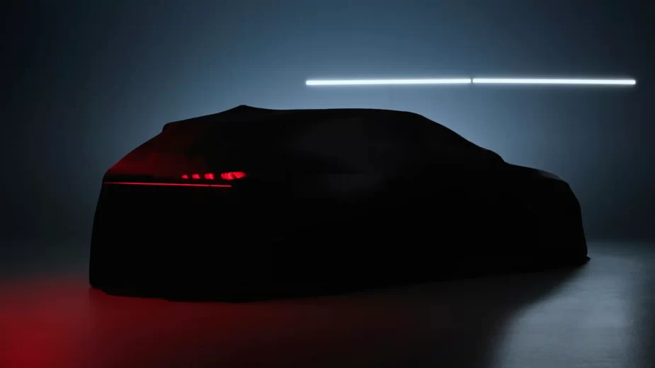 teaser audi a6 avant