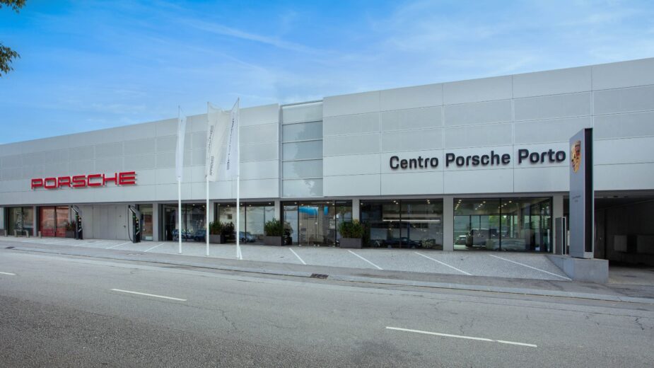 Centro Porsche Porto