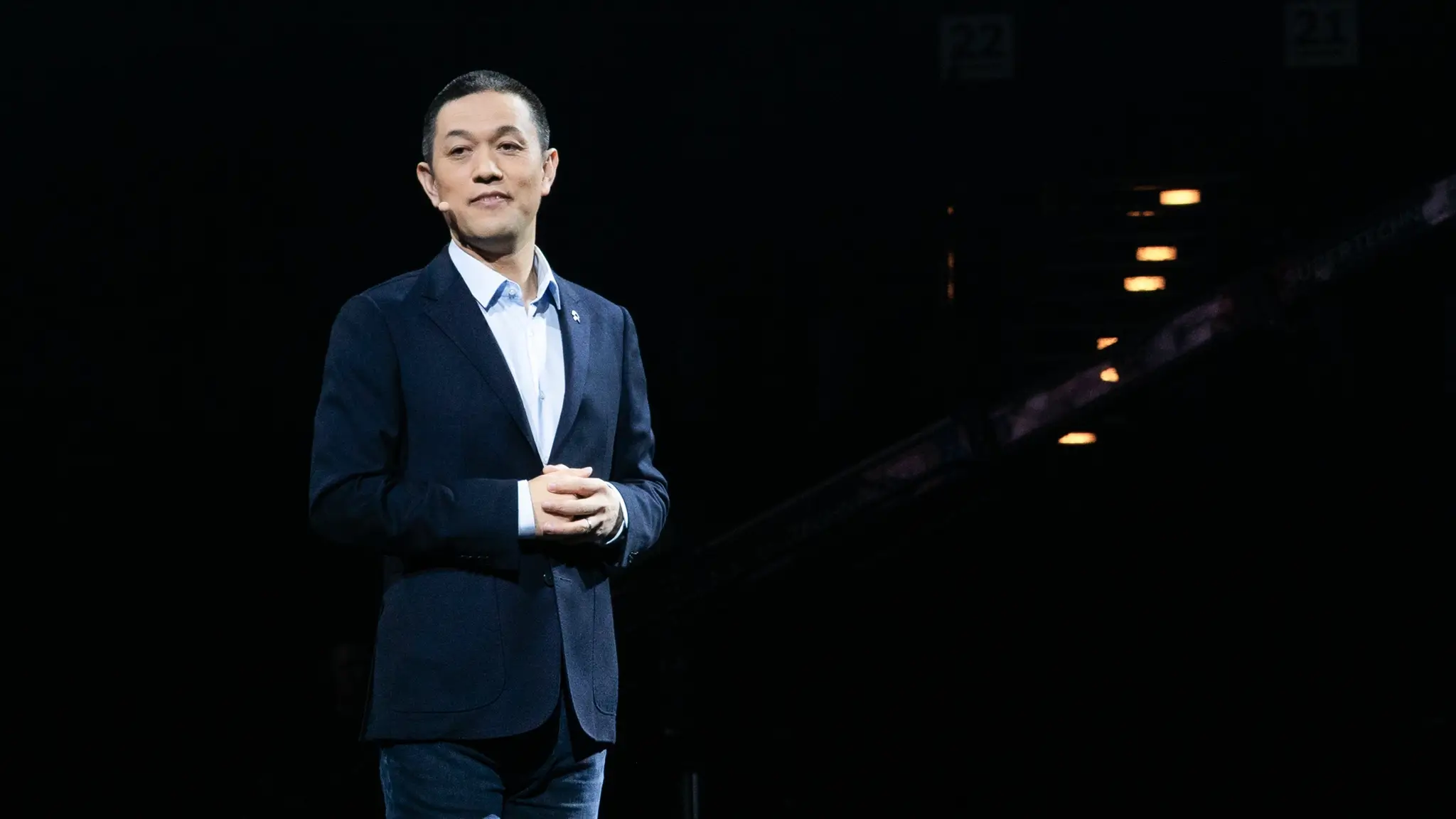 CEO & President da NIO - William Li