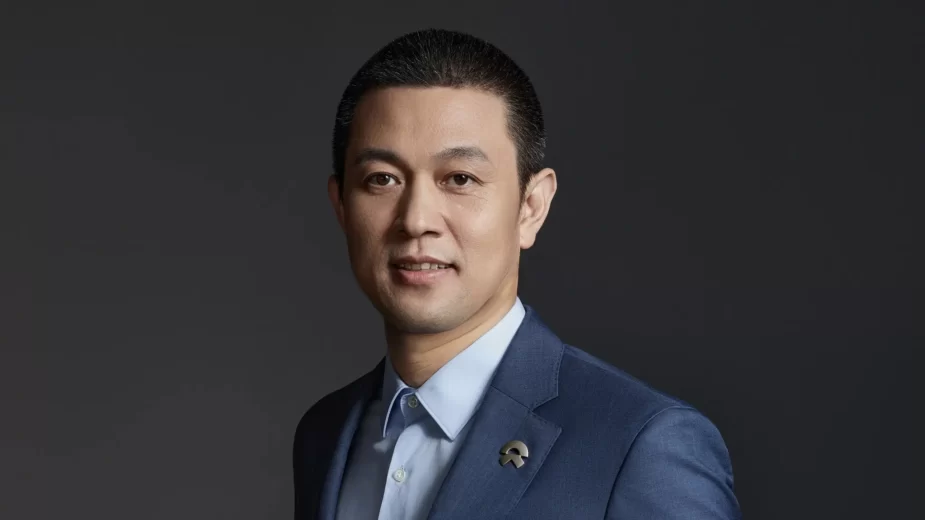 CEO & President da NIO - William Li