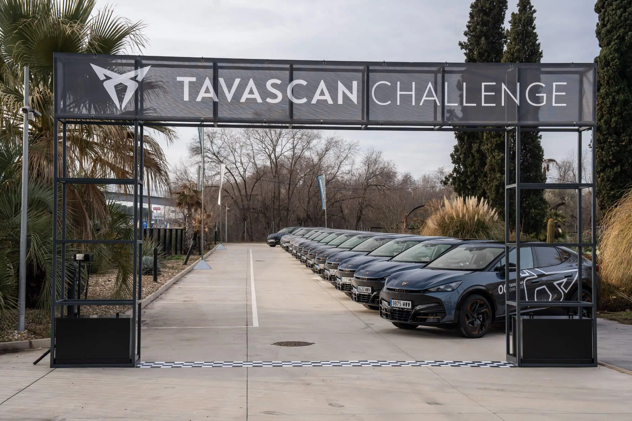 CUPRA_Tavascan_Challenge