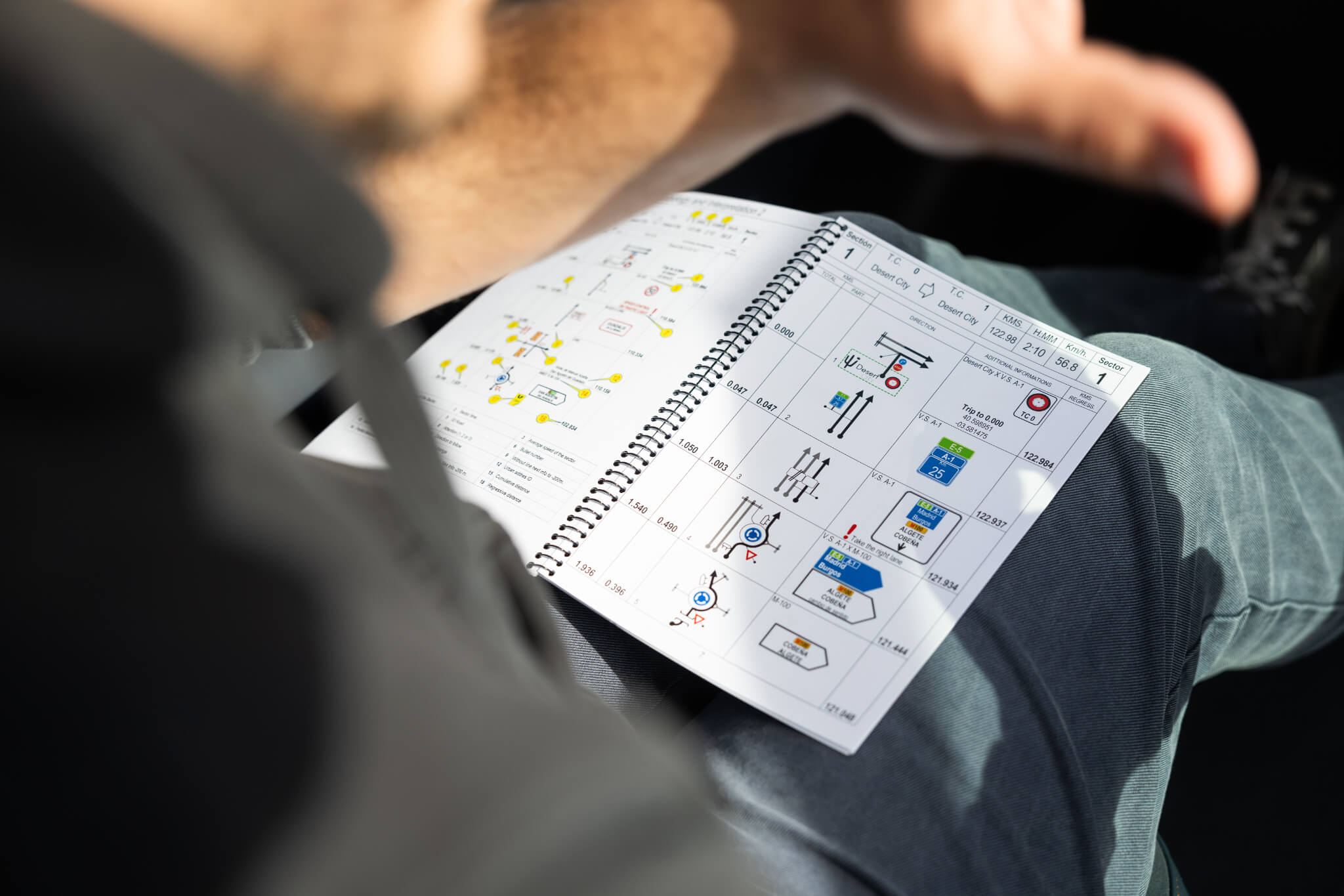 Roadbook