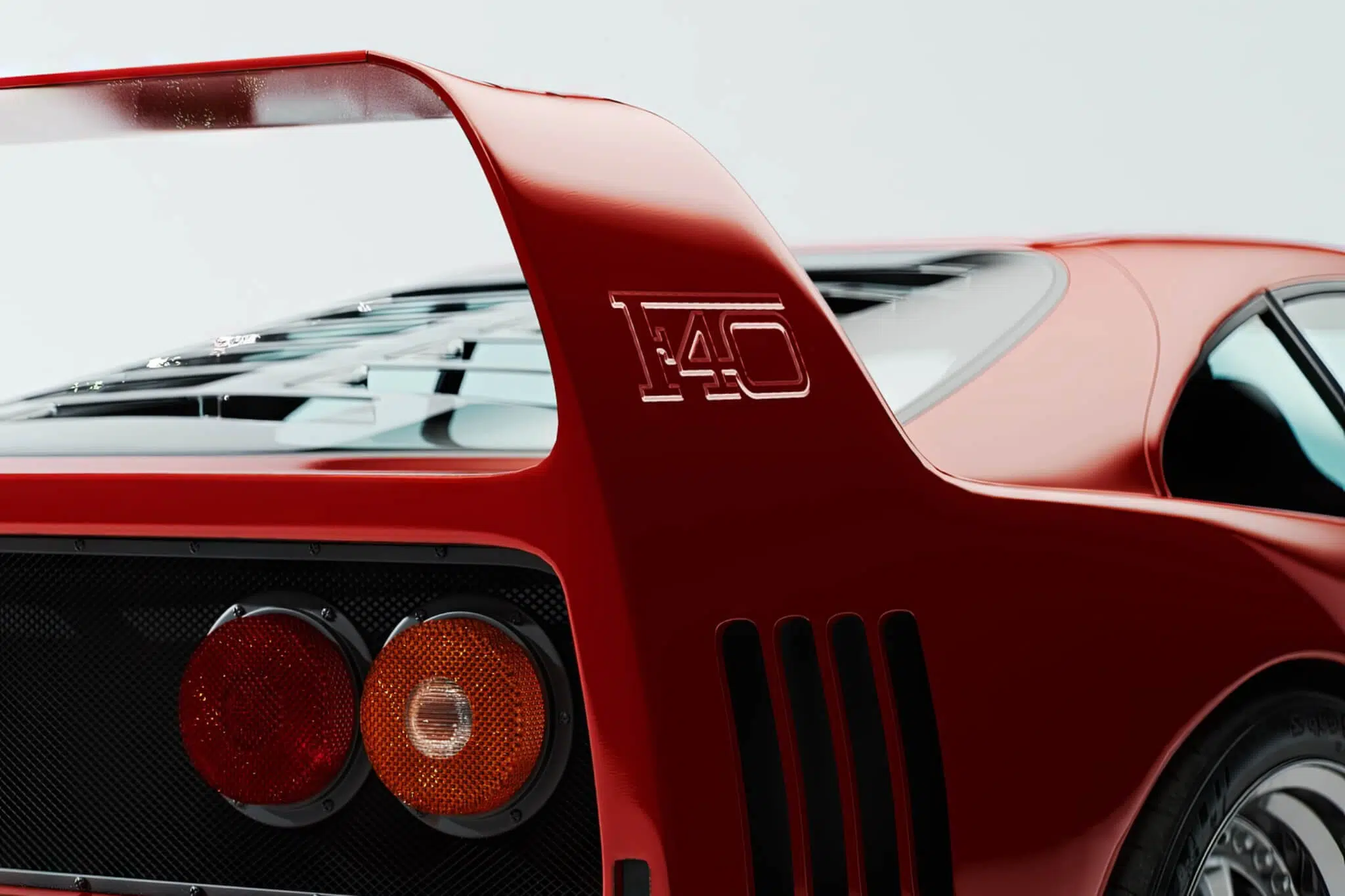 Ferrari F40 Restomod