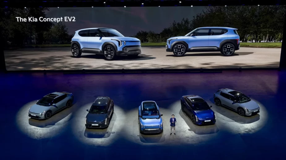 Kia EV Day 2025