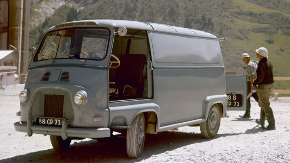 Renault Estafette