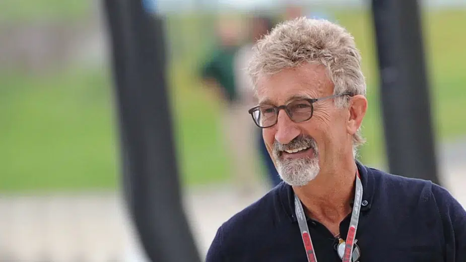 Eddie Jordan