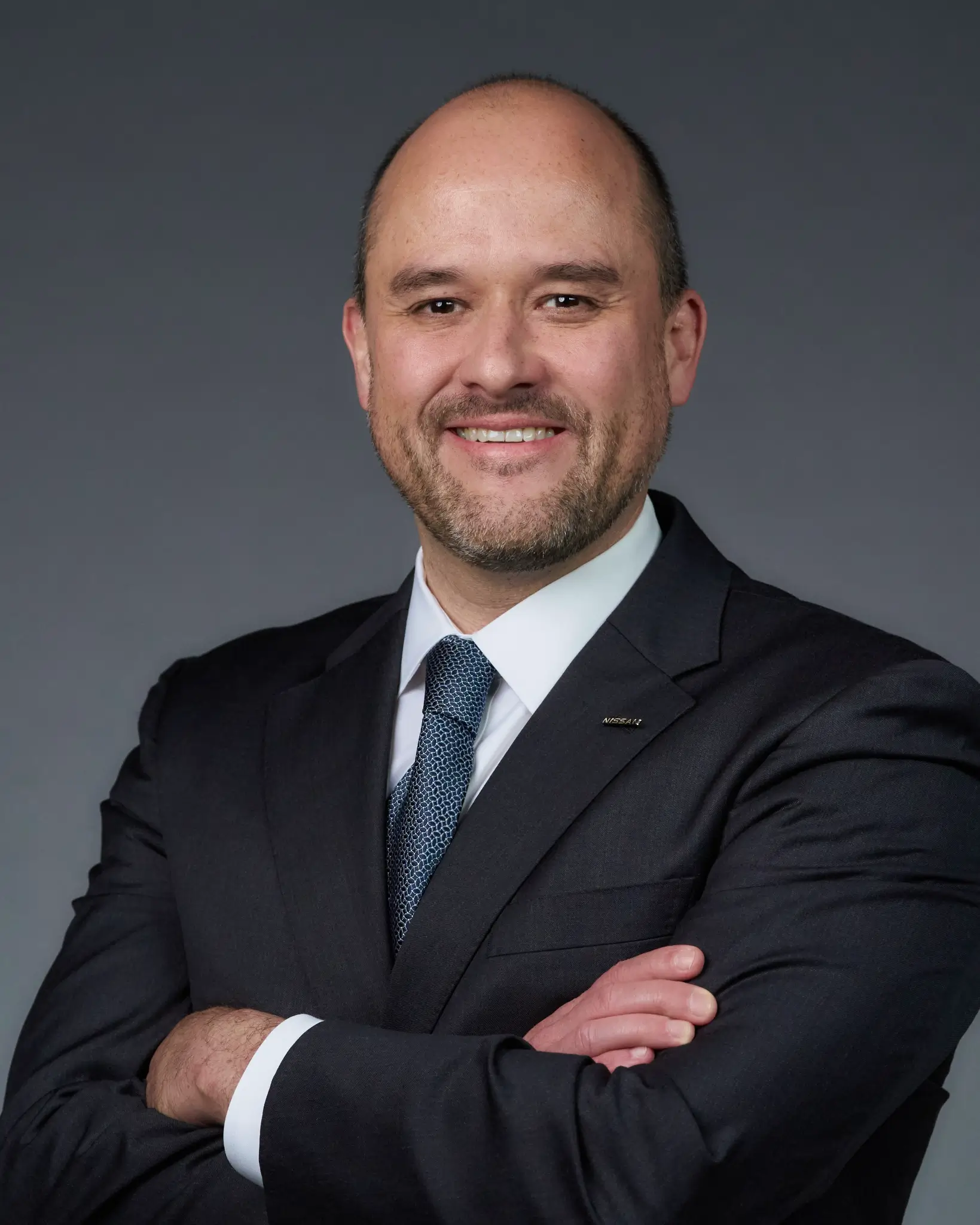 Ivan Espinosa, futuro diretor-executivo da Nissan