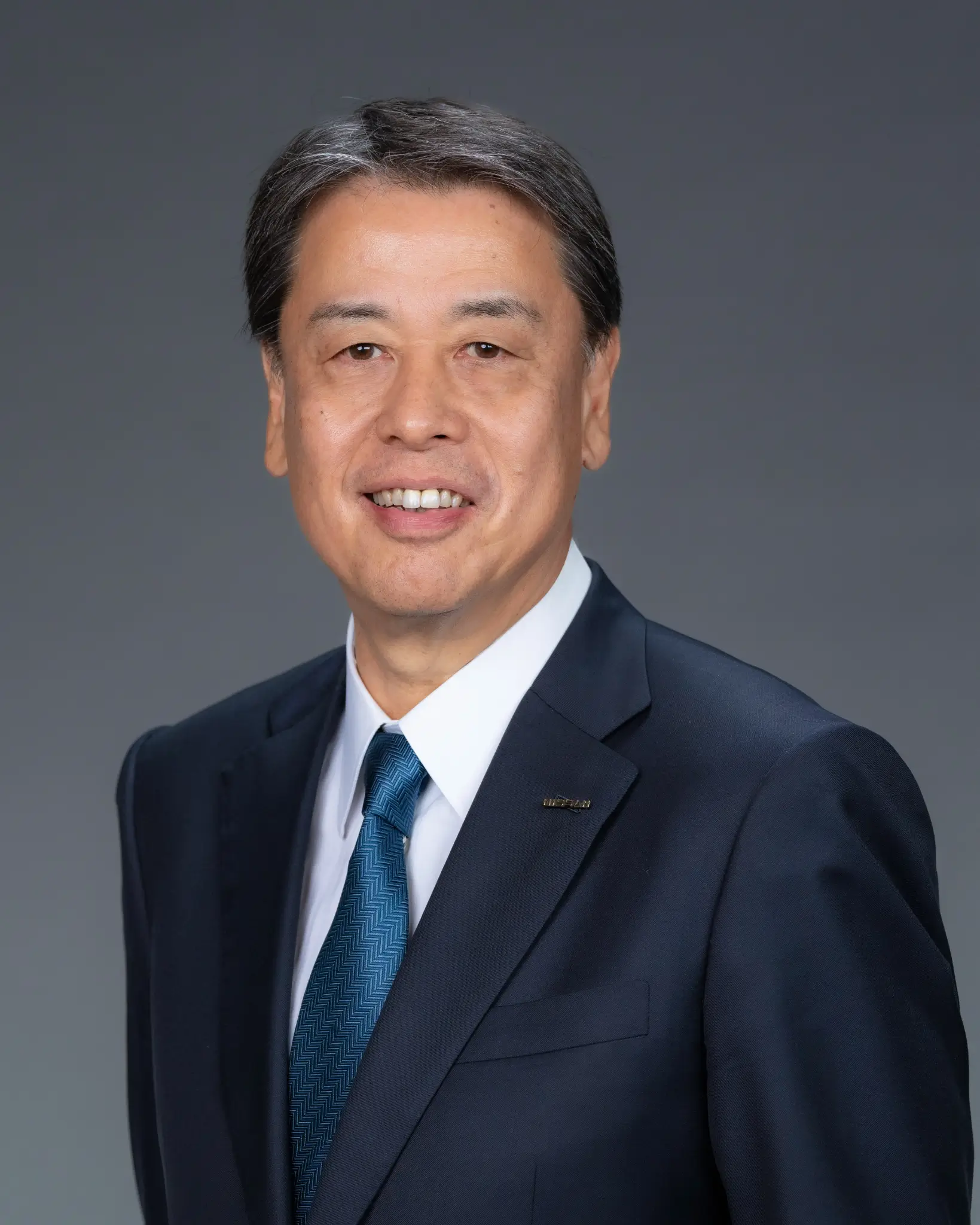 Makoto Uchida, atual diretor-executivo da Nissan