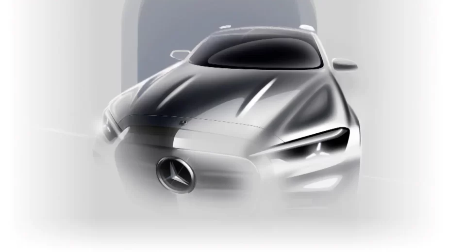 Mercedes-Benz design