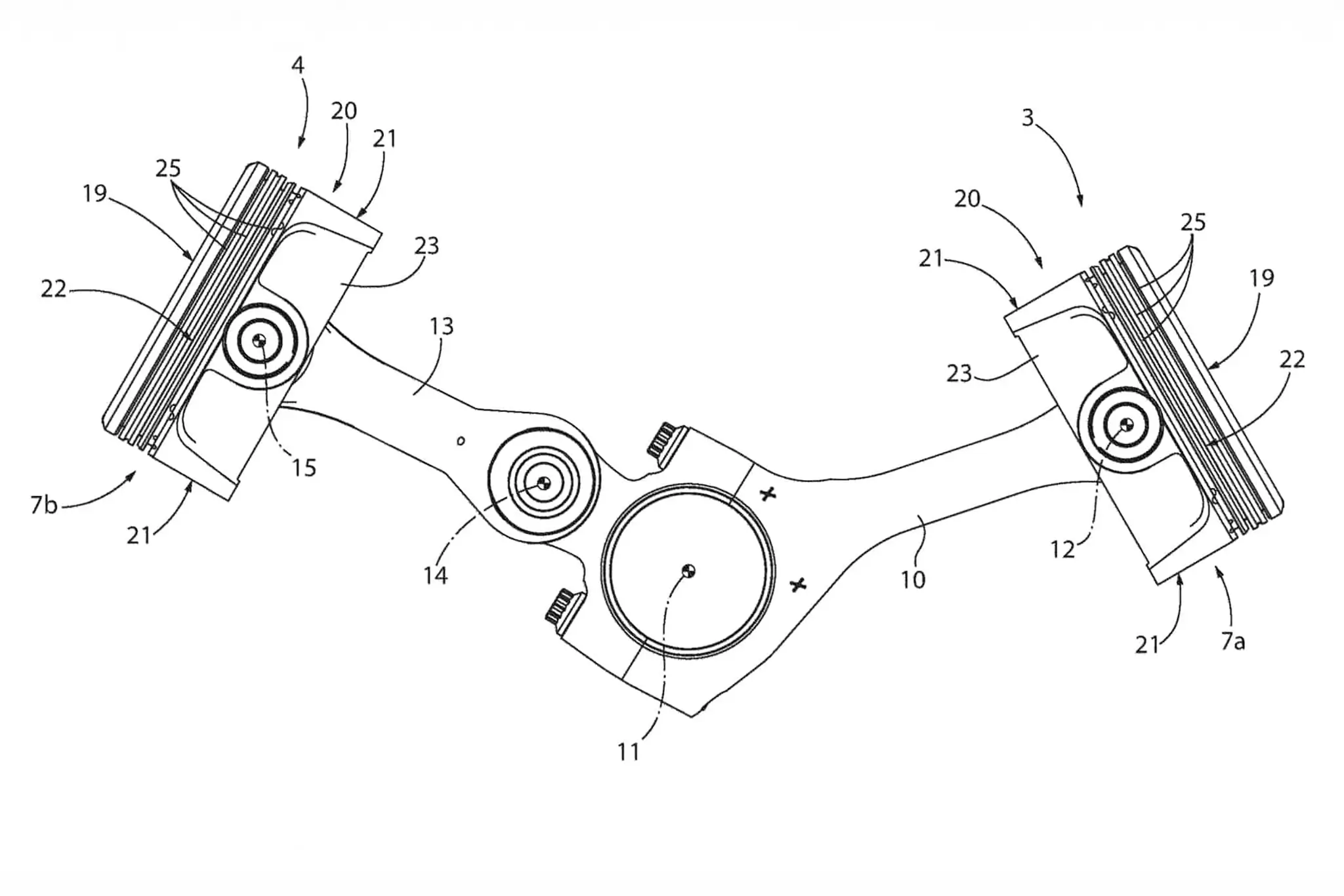 Patente Motor V12 - Ferrari