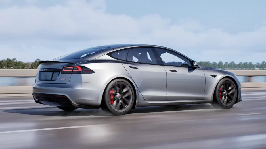 Tesla Model S