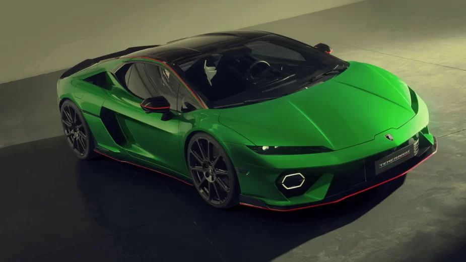 Lamborghini Temerario